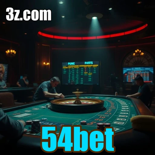 54bet Caça-Níqueis